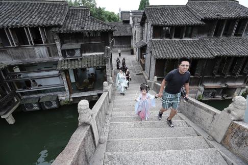 Time steps slowly 34