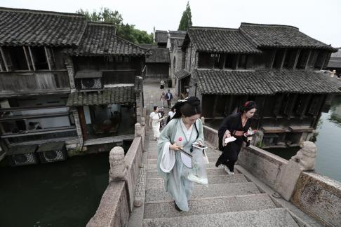 Time steps slowly 36