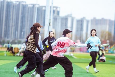 Weekend Frisbee Competition 142