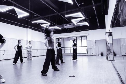 Daily Dance Practice 6