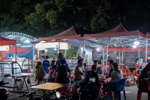 Life in Night Markets 2