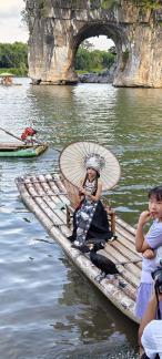 Charm of Miao Costume 8