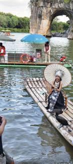 Charm of Miao Costume 7