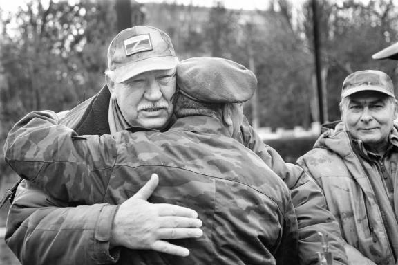 The Military Brotherhood