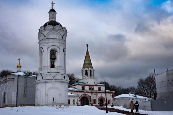 The Bell tower