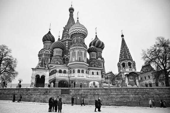 St. Basil s Cathedral