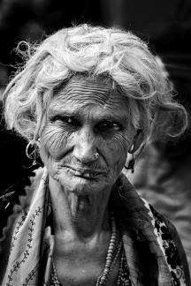  La Anciana