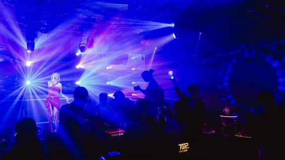 Nightlife of Light and Shadow 1