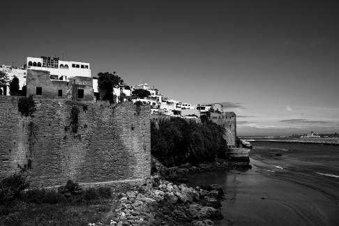 Oudaya Castle Morocco