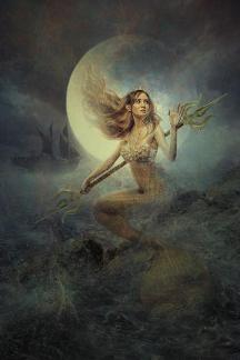 The mermaid