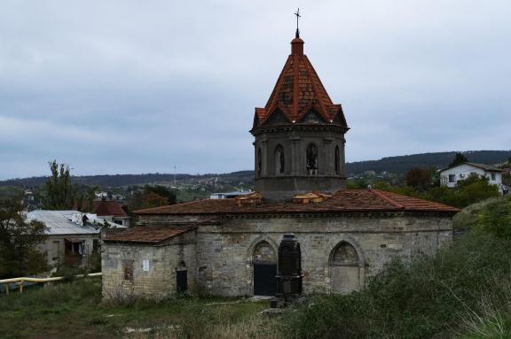 Сhurch, 14th century