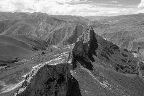 Cloud Road Painting Tiangong 2