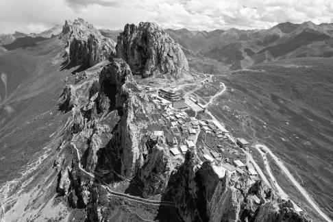 Cloud Road Painting Tiangong 3