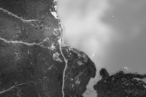 Cloud Road Painting Tiangong 4