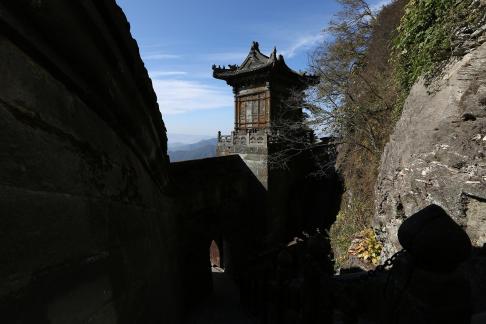 Journey to Wudang Mountain 28