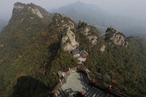 Mountain landscape 28