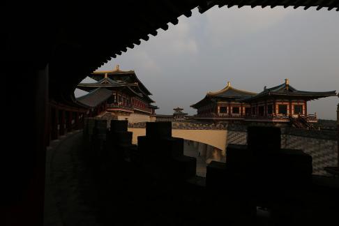 Visit the ancient city 21