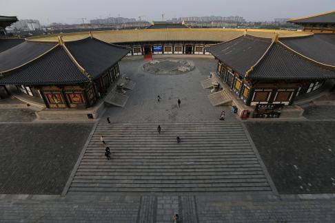 Visit the ancient city 28