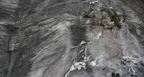 Mountain rocks in the mountains 4