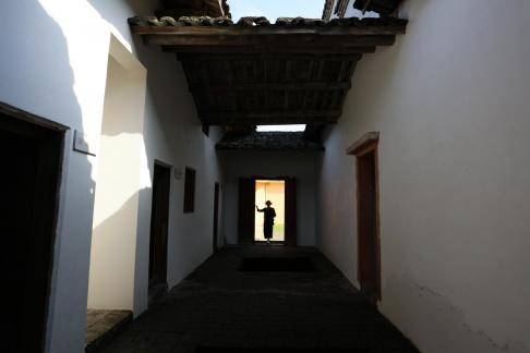 Former Residence of Chairman Mao 11