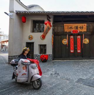 Lantern of blessing 4