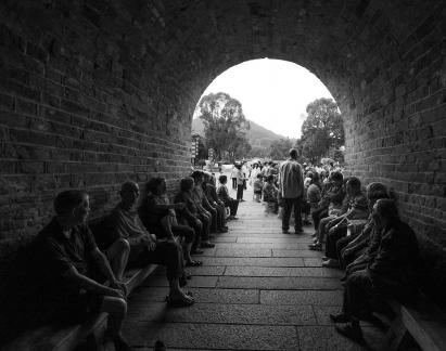 Lang Yingren is idle 3