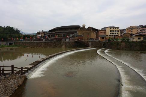 Ancient Water Town Architecture 1