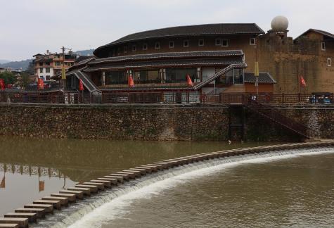 Ancient Water Town Architecture 2