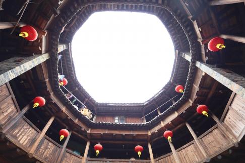 Fujian Old House 41