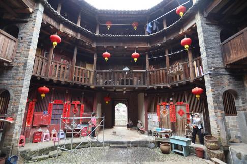 Fujian Old House 43