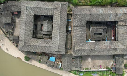 Qingshan Huanyu Building 8