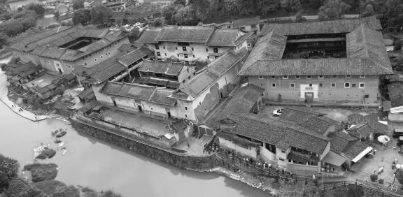 Qingshan Huanyu Building 1