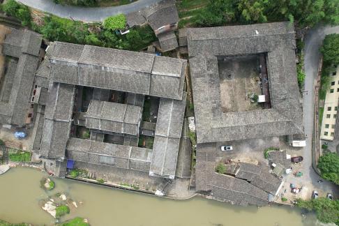 Qingshan Huanyu Building 13