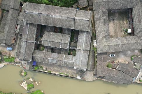 Qingshan Huanyu Building 14