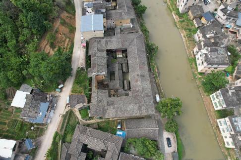 Qingshan Huanyu Building 15