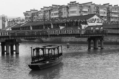 Small boats in the river 7