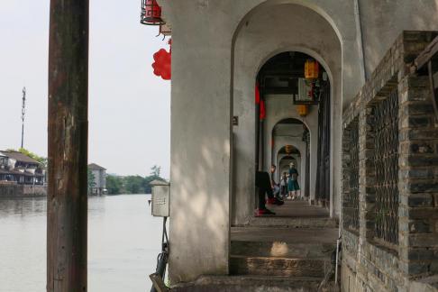 Time under the eaves 7