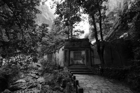 Shenxianju Scenic Area 16