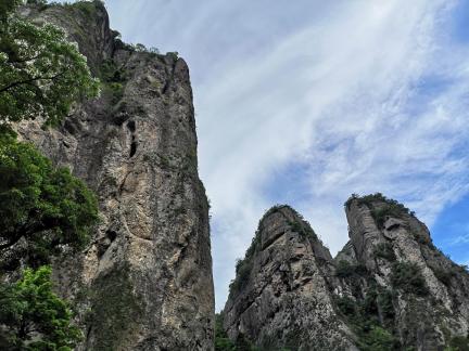 Bi Zhang asks the sky 5