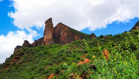 Bi Zhang asks the sky 8