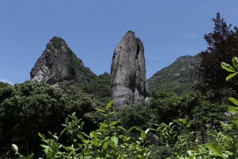 Blue Sky Clear Heart 7