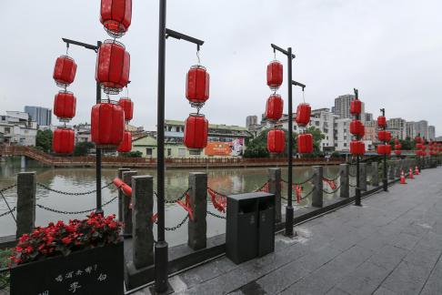 Hongying Water Town Trail 3