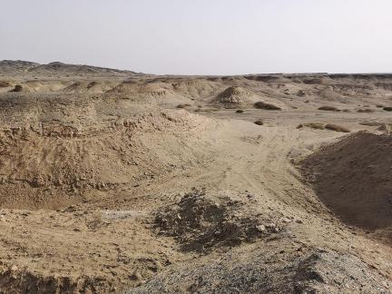 Rift Valley Morning Light 6