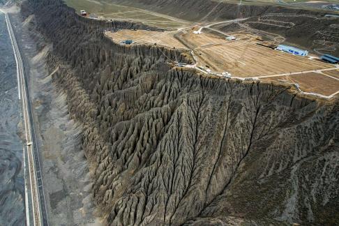 millions of gullies 12