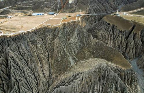 millions of gullies 13