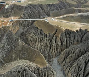 millions of gullies 16