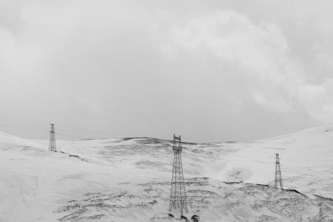 Snow Mountain Power Grid 5