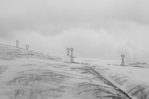 Snow Mountain Power Grid 6