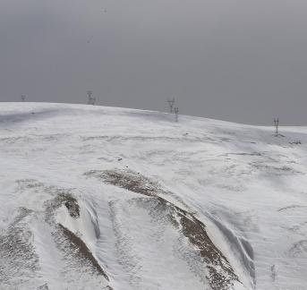 Snow Mountain Power Grid 15