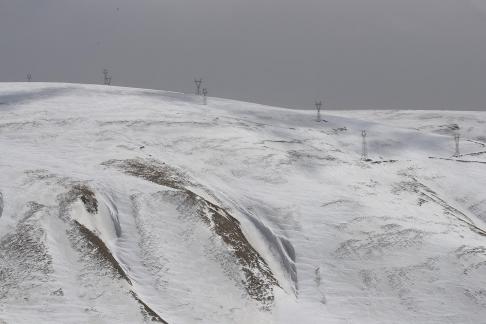 Snow Mountain Power Grid 16